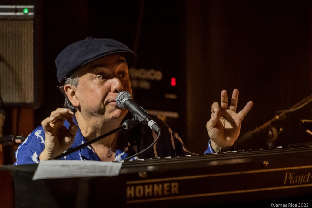 Jim Rice B face 1 Ramble