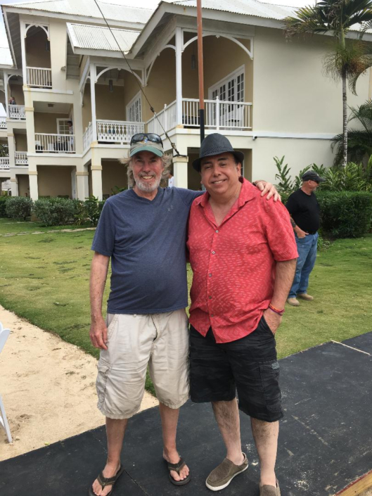 Billy Payne (Little Feat) & Brian Jamaica
