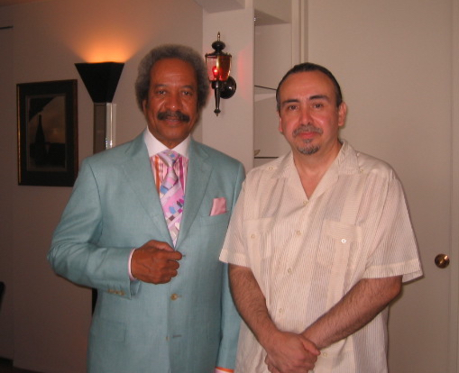 Brian & Allen Toussaint
