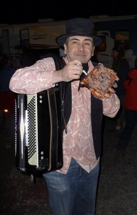 Brian & BarBQ
