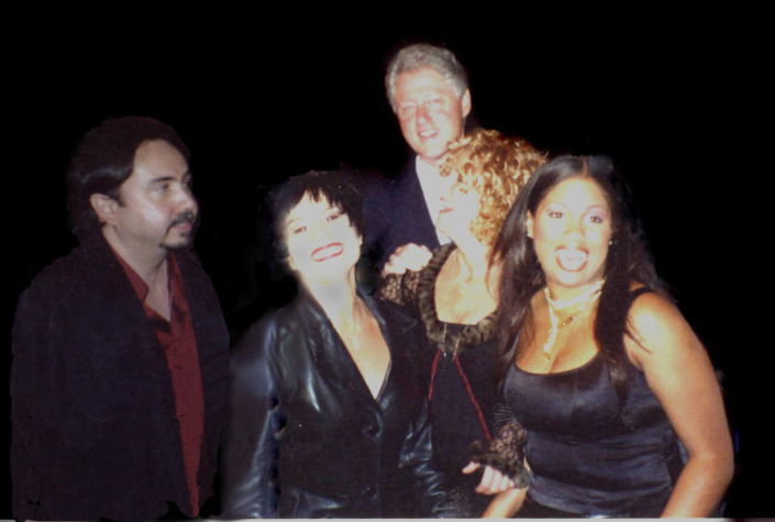 Brian-Bill & the ladies