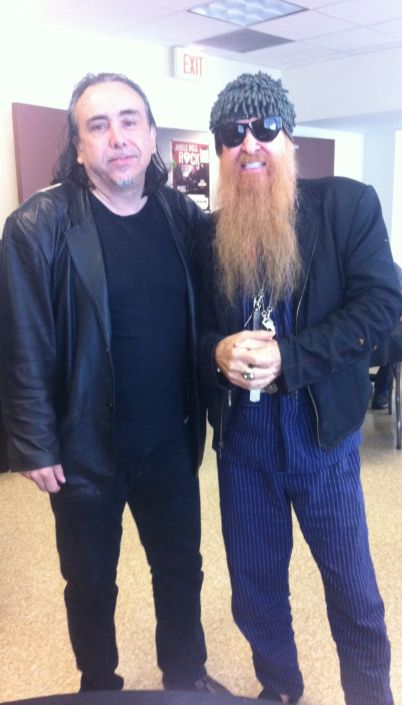 Brian & Billy Gibbons
