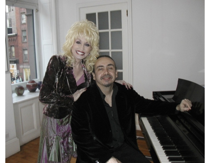 Brian & Dolly