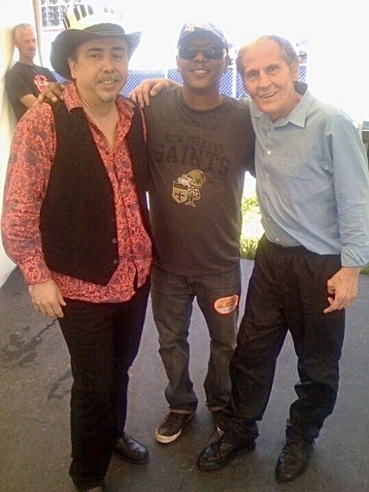 Brian, Ivan, Levon