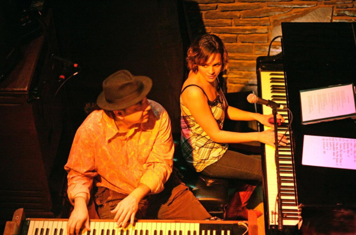 Brian & Norah Jones copy