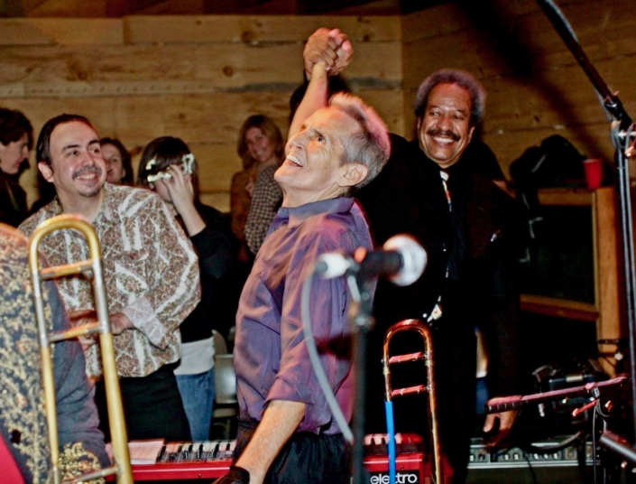 Brian, levon & Allen