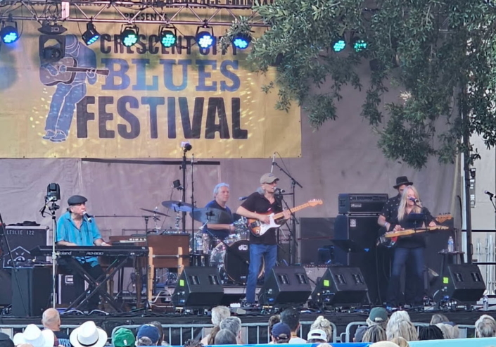 Crescent City Blues Festival