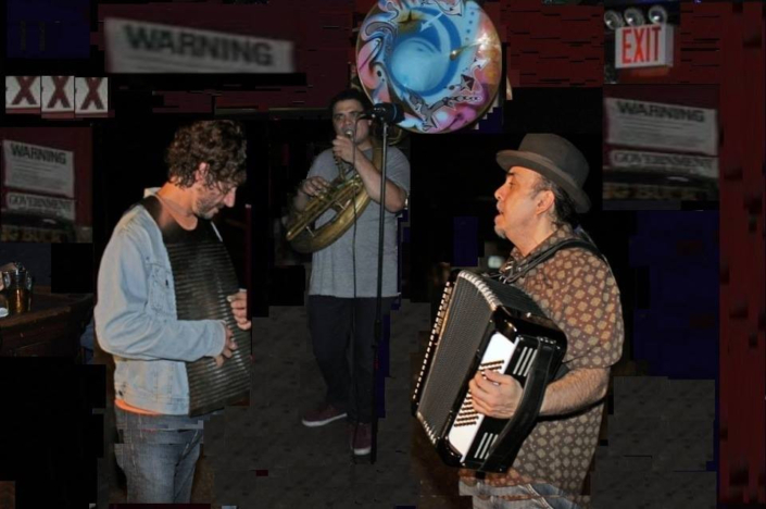 Fatboy Kanootch w:Tony Leone