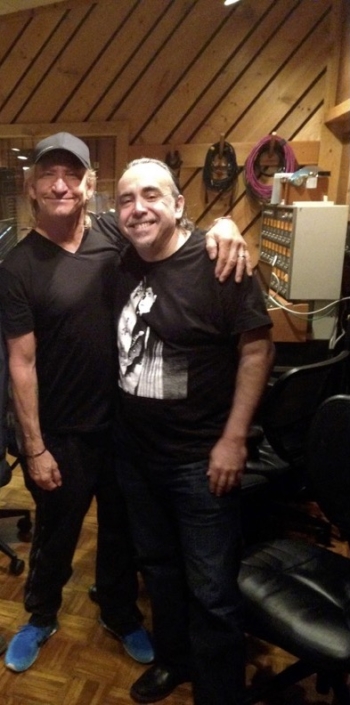 Joe Walsh & Brian