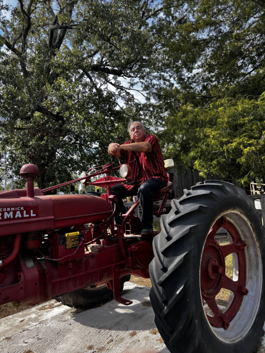 Jubilee tractor 3