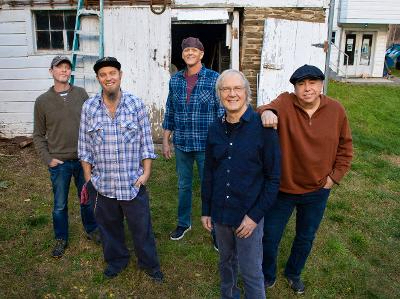 The Weight Band promo shot