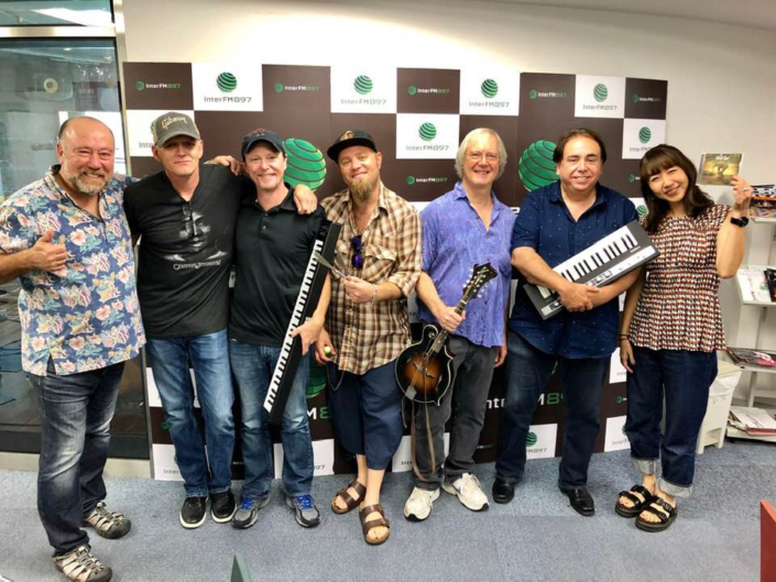 Weight Band Tokyo radio 2