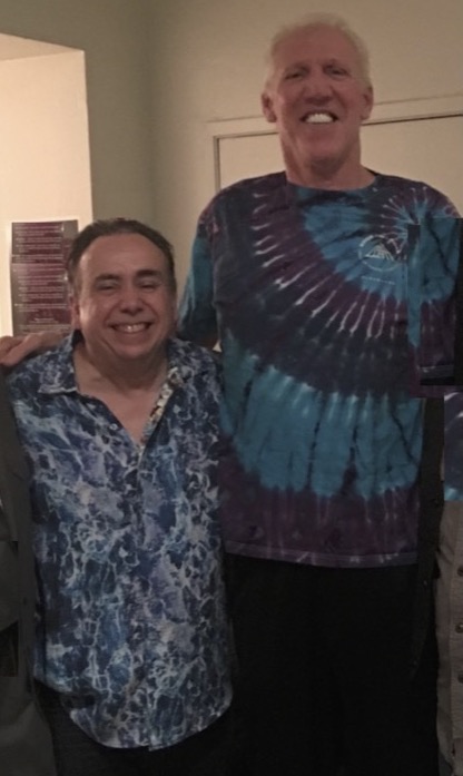 Brian & Bill Walton